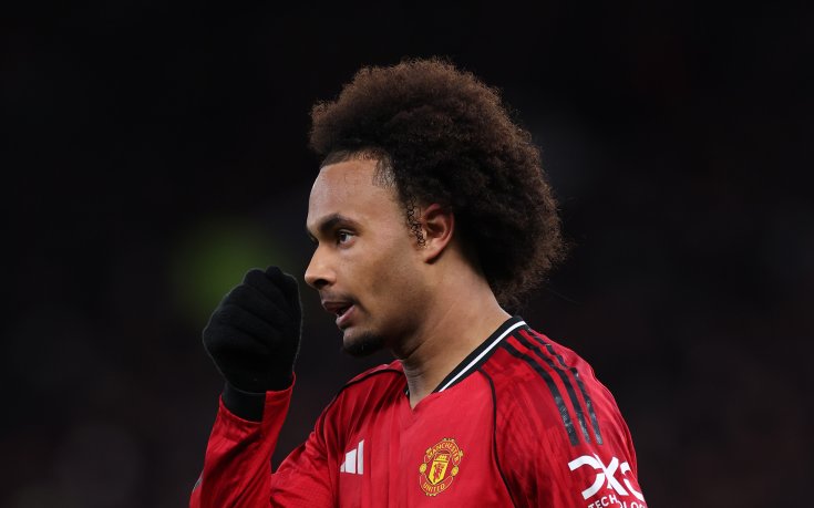 Нападател на Манчестър Юнайтед казал 