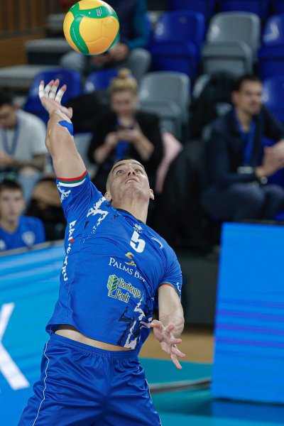 ВК Левски ВК Лас Палмас1