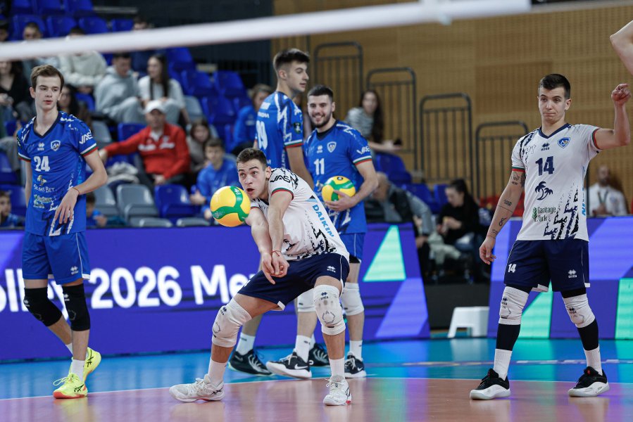 ВК Левски ВК Лас Палмас1