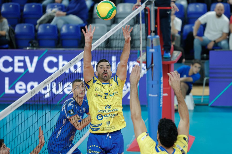 ВК Левски ВК Лас Палмас1