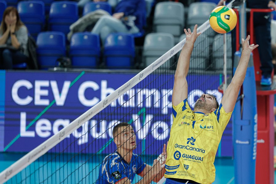 ВК Левски ВК Лас Палмас1