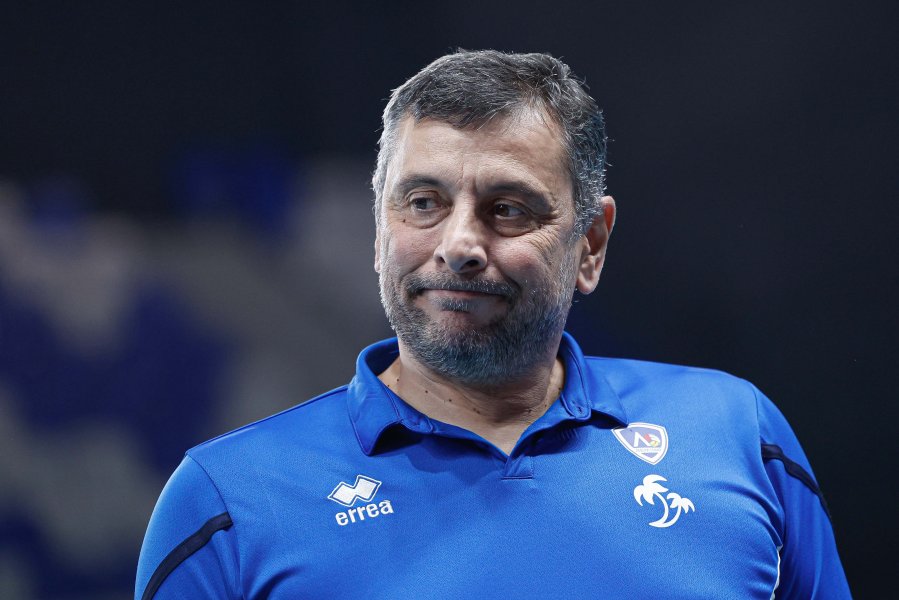 ВК Левски ВК Лас Палмас1