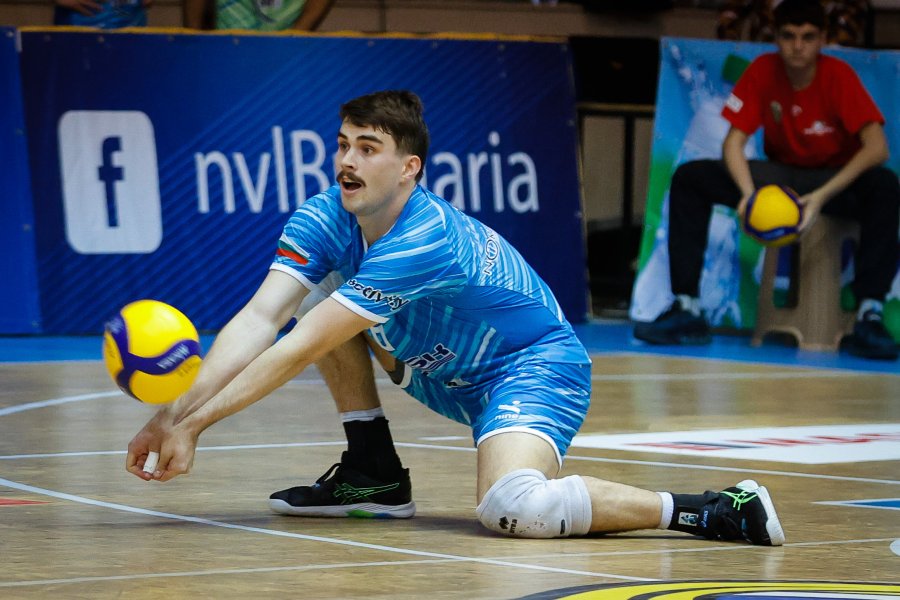 ВК Нефтохимик 2010 Бургас ВК Черно море1