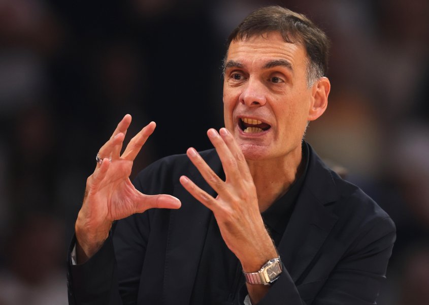 БК Цървена звезда БК Олимпиакос1