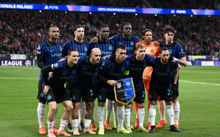 Интер си хареса защитник на Хайдук