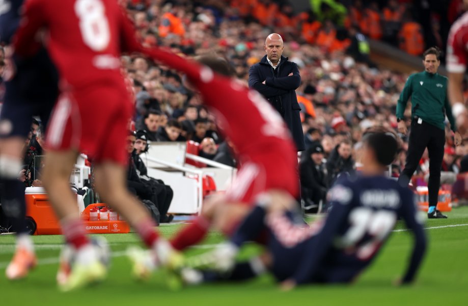 Ливърпул ПСВ Айндховен1