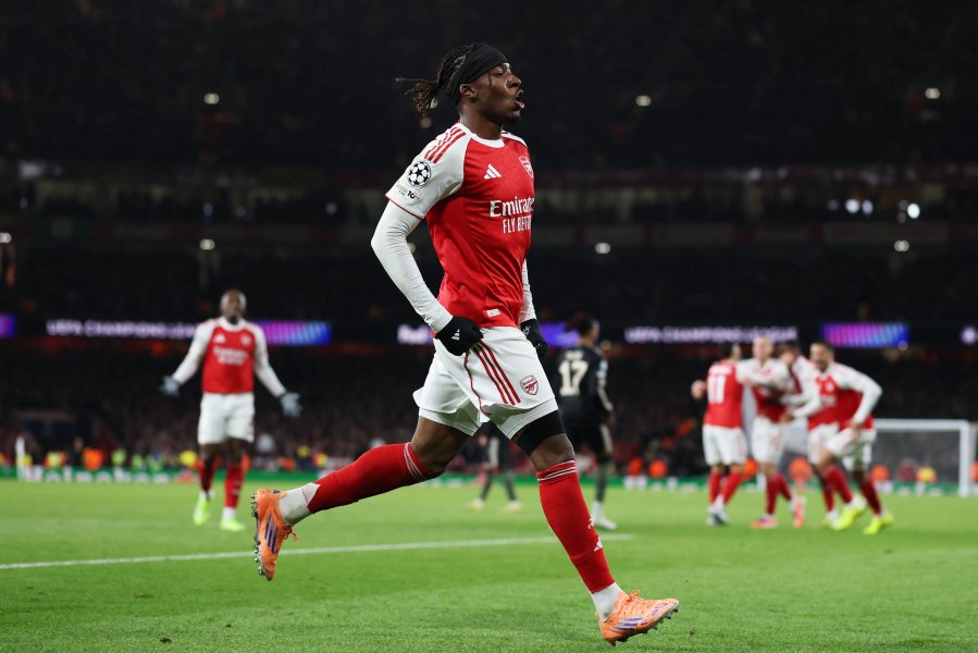 Арсенал Байерн Мюнхен1