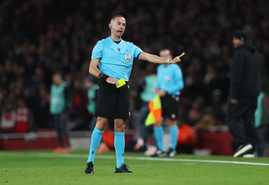 Арсенал Байерн Мюнхен1