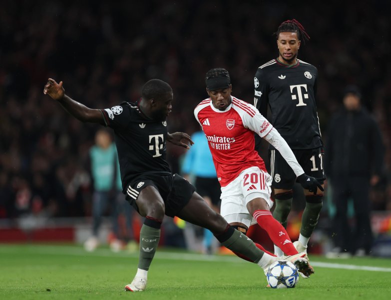 Арсенал Байерн Мюнхен1