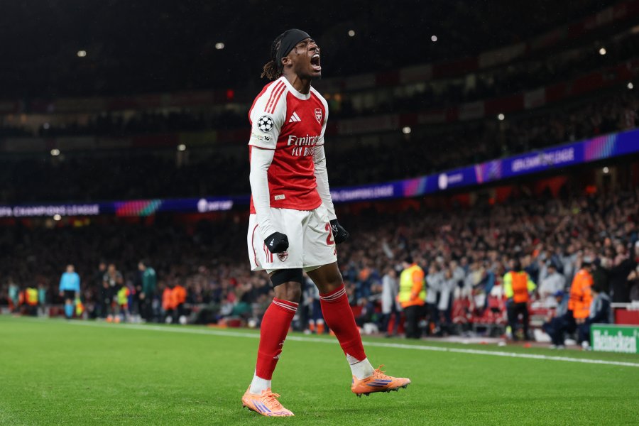 Арсенал Байерн Мюнхен1