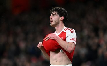 НА ЖИВО: Арсенал - Брентфорд, стартовите 11