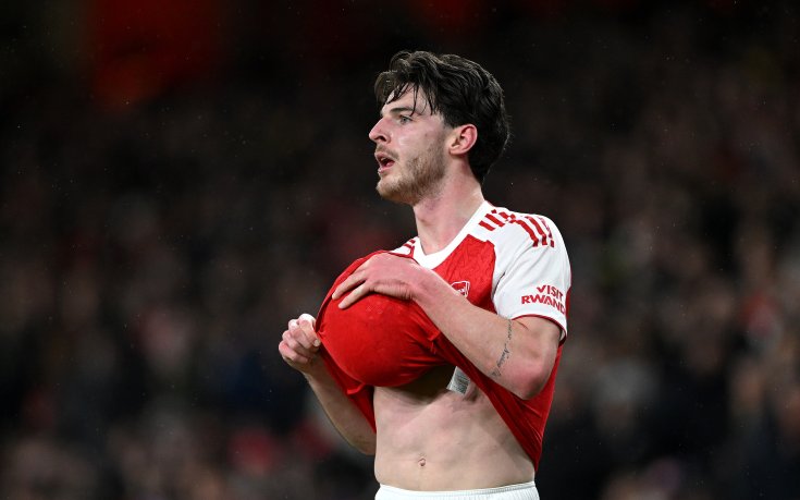 НА ЖИВО: Арсенал - Брентфорд, стартовите 11