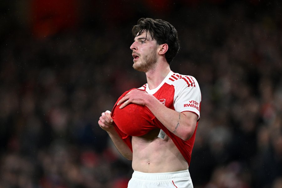 Арсенал Байерн Мюнхен1