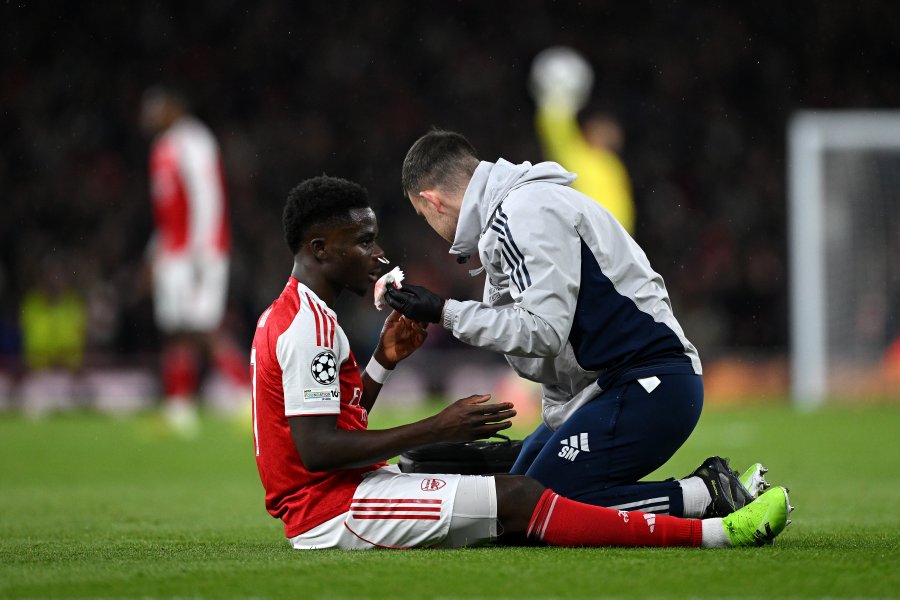 Арсенал Байерн Мюнхен1