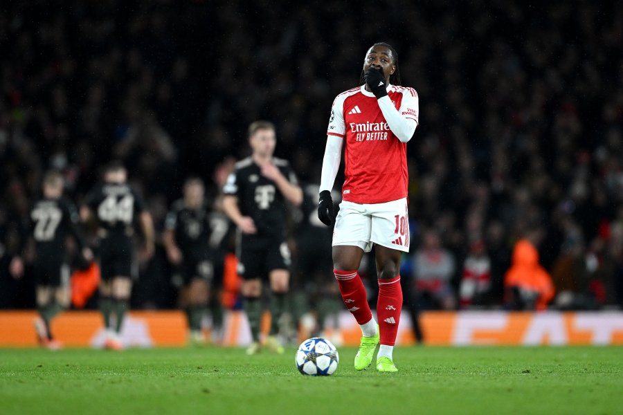 Арсенал Байерн Мюнхен1