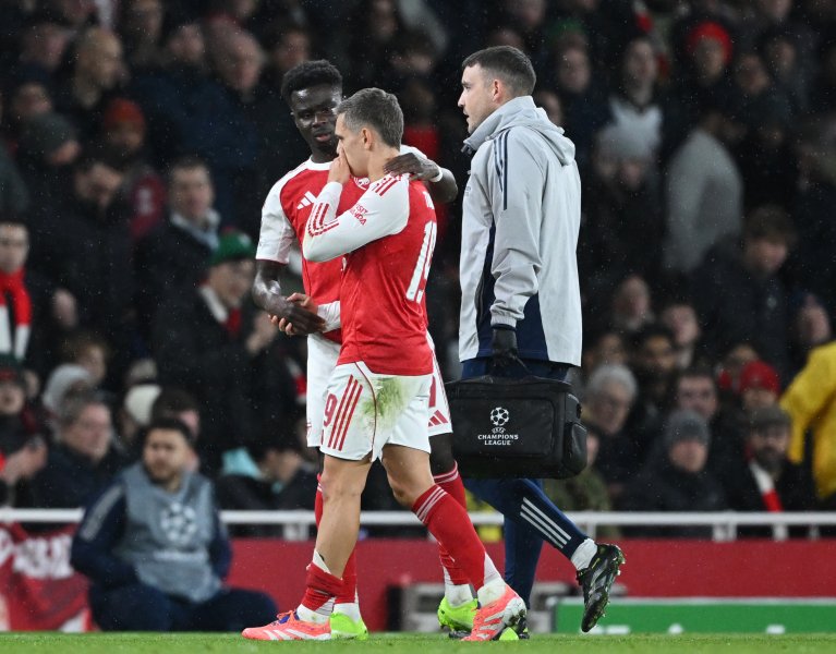 Арсенал Байерн Мюнхен1