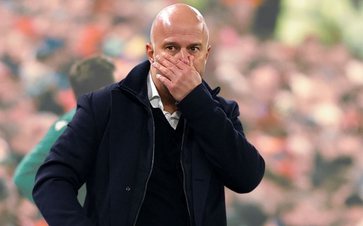 Слот: Не съм притеснен за позицията си