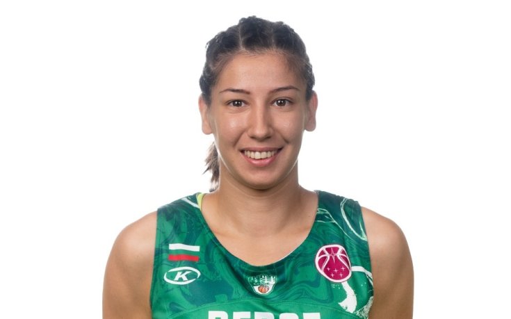 Гергана Иванова най-резултатна при успех на Роял Касторс Брен в Еврокъп