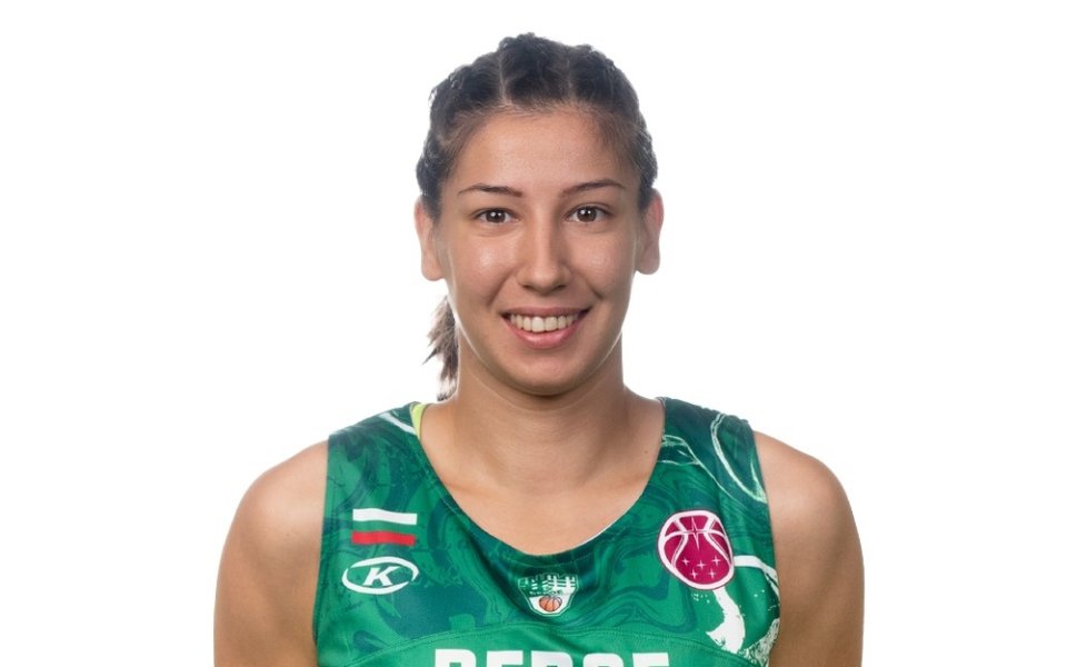 Гергана Иванова най-резултатна при успех на Роял Касторс Брен в Еврокъп