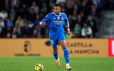 Мбапе: Всеки има роля, моята е да вкарвам