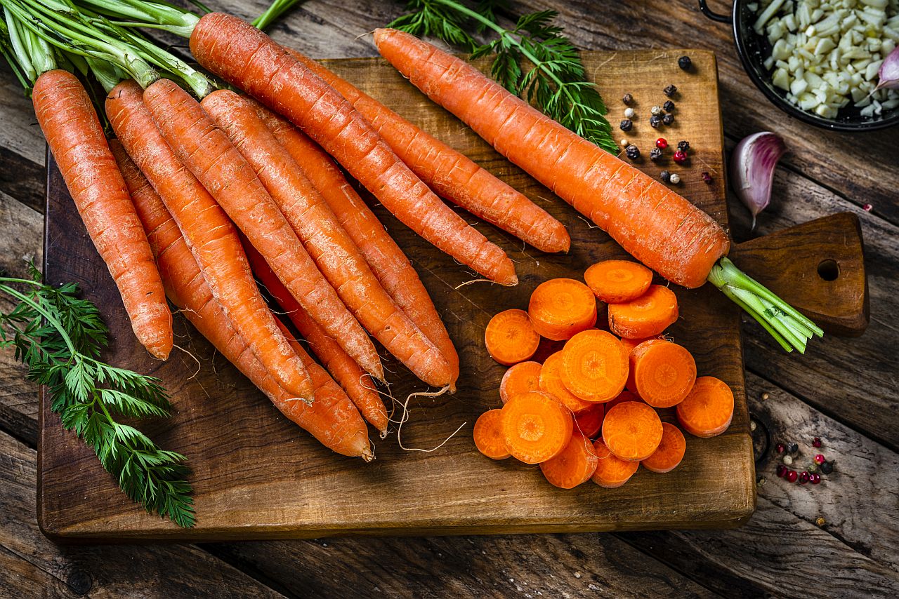 Не са само морковите: 4 суперхрани за отлично зрение и здрави очи