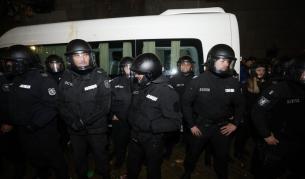 Нови видеа от протеста в "Триъгълника на властта" разбуниха социалните мрежи