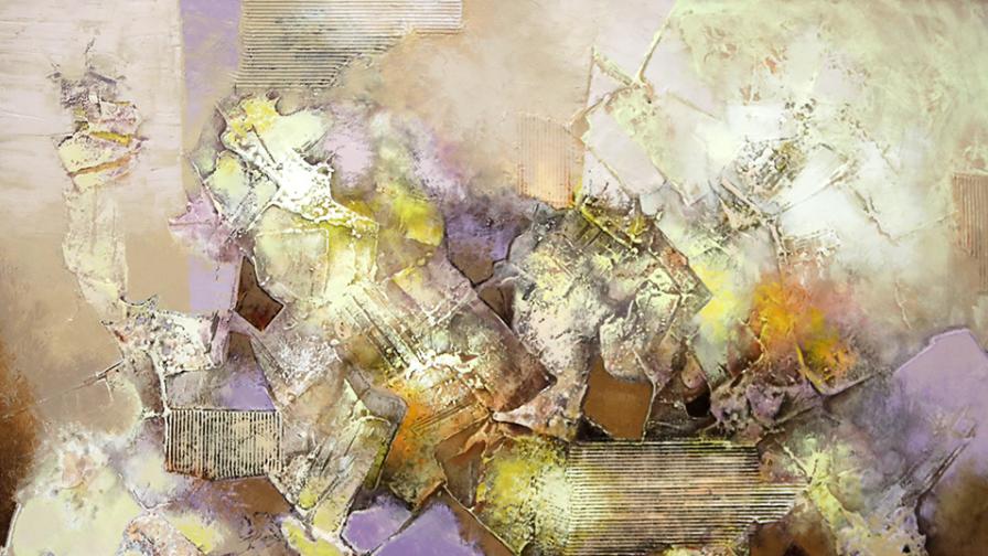 Палитрата на Иван Гоцев