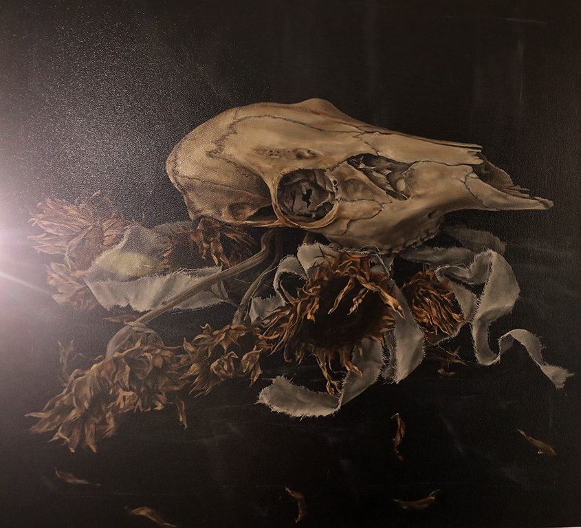 <p>Традиционната годишна изложба за живопис ФОРМАТ 30/30</p>