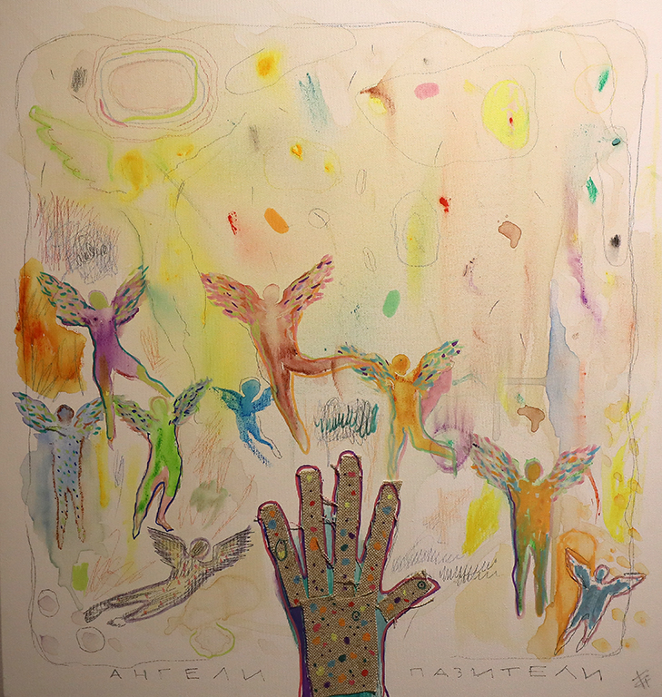 <p>Традиционната годишна изложба за живопис ФОРМАТ 30/30</p>