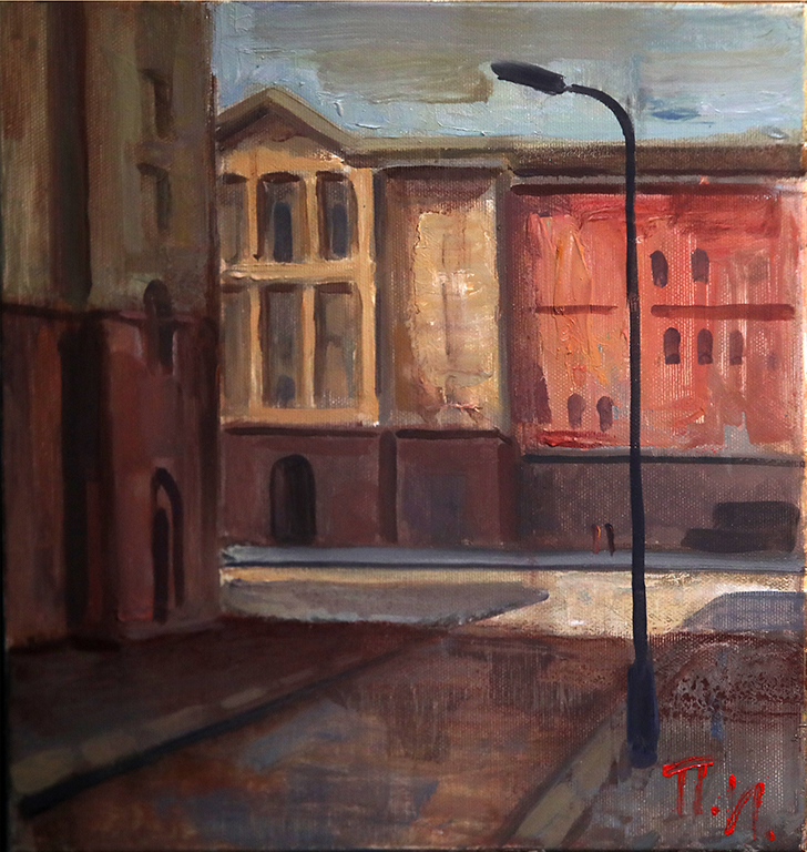 <p>Традиционната годишна изложба за живопис ФОРМАТ 30/30</p>