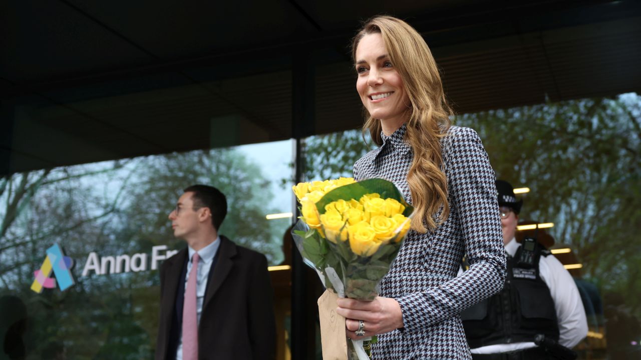 Кейт Мидълтън се завърна и остави всички без думи