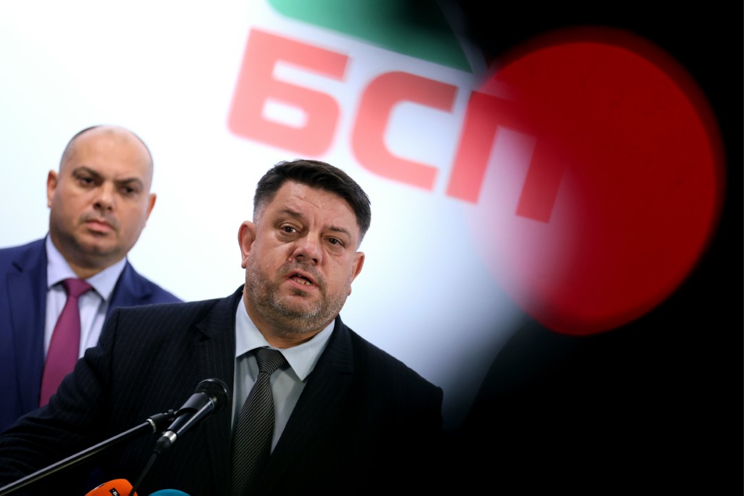 БСП заплашва с излизане от управлението заради бюджета