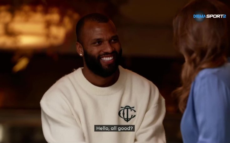 Голямото интервю: Игор Тиаго (27.11.2025)