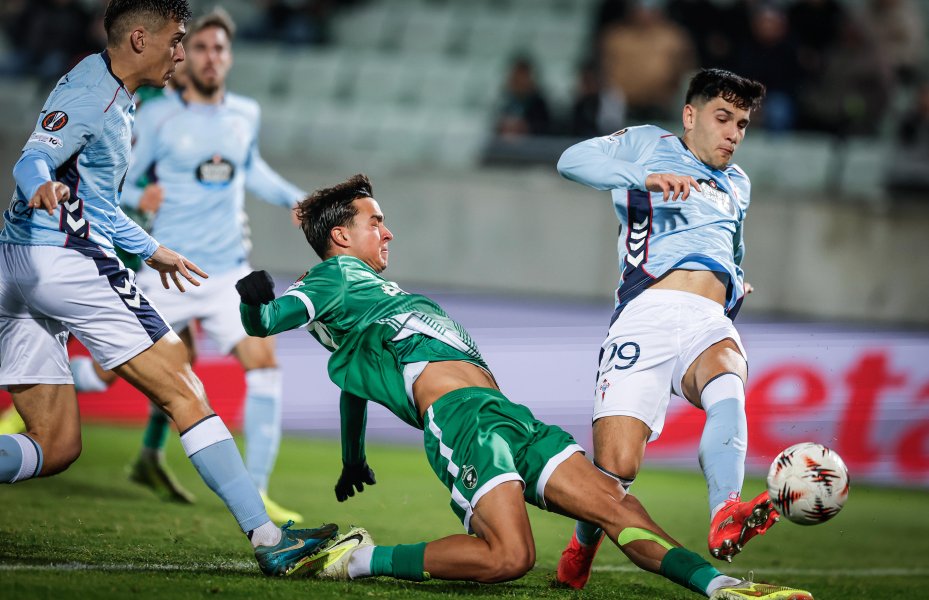 Лудогорец Селта Виго1