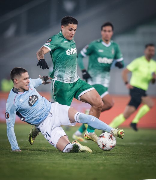 Лудогорец Селта Виго1