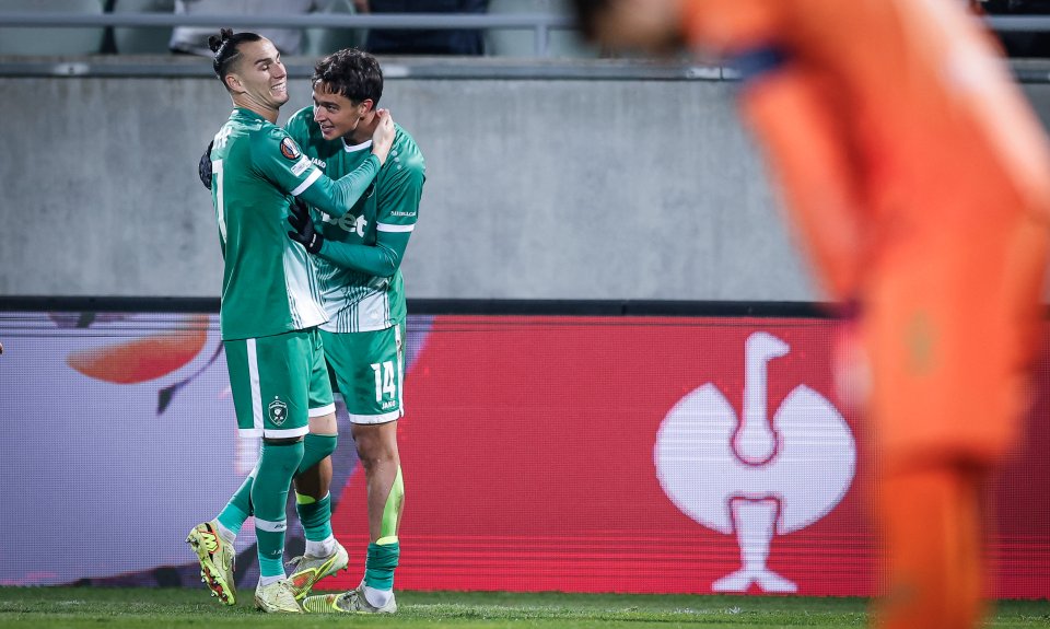 Лудогорец Селта Виго1