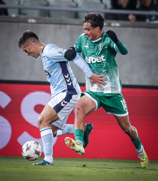 Лудогорец Селта Виго1