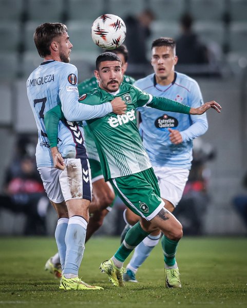 Лудогорец Селта Виго1