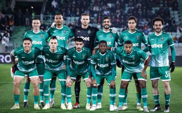 Лудогорец сътвори нещо невиждано от 34 години