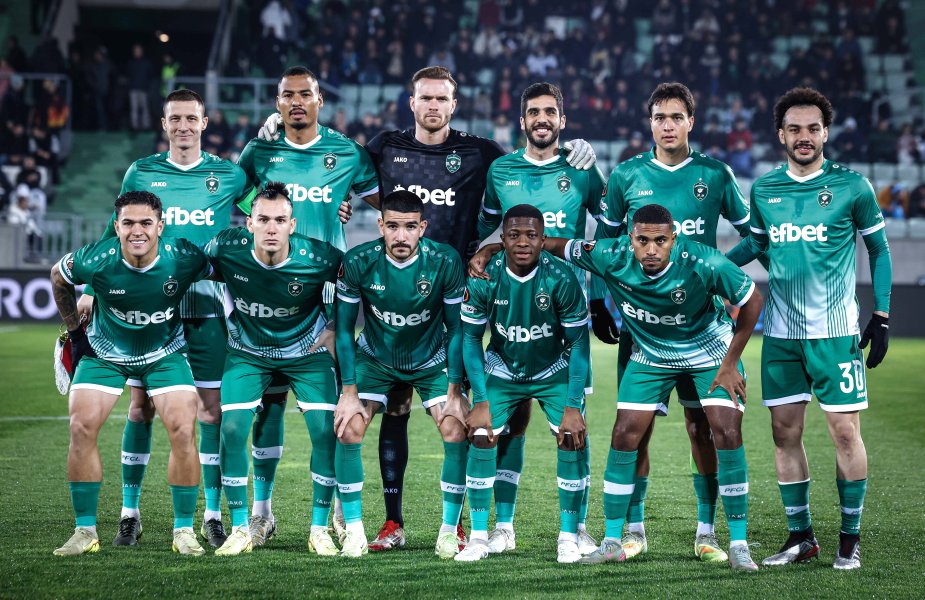 Лудогорец Селта Виго1