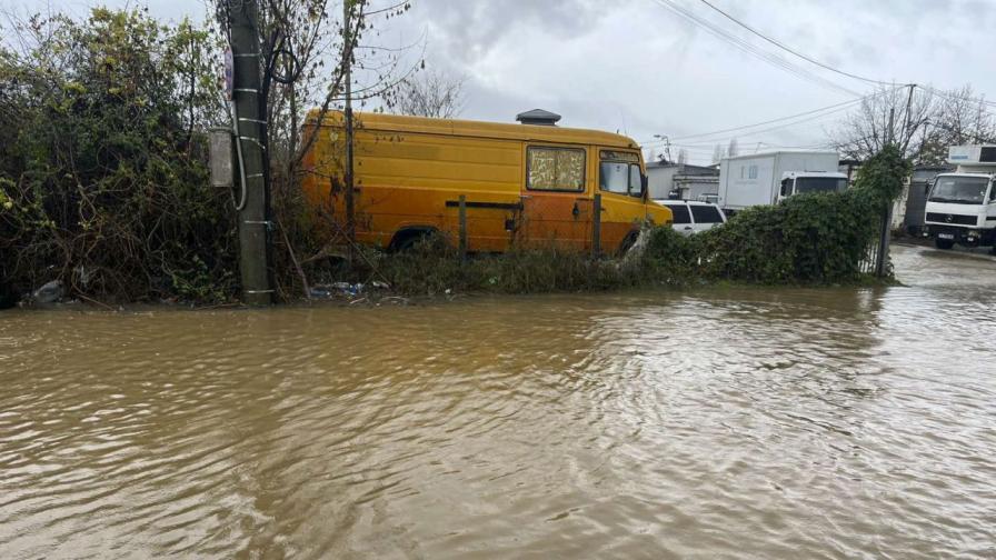 Бедственото положение в Сандански: Обстановката - усложнена, институциите са в готовност