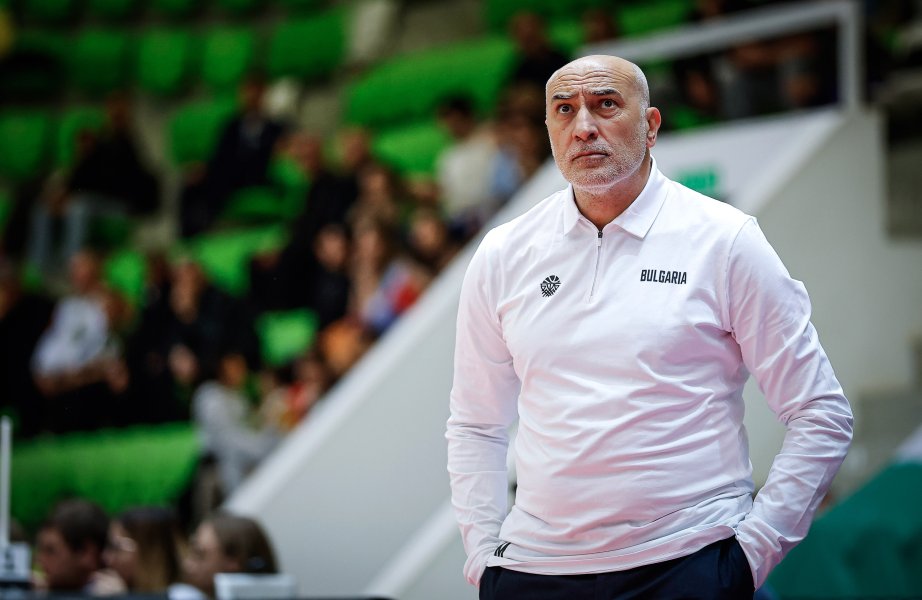 България Армения Евробаскет1