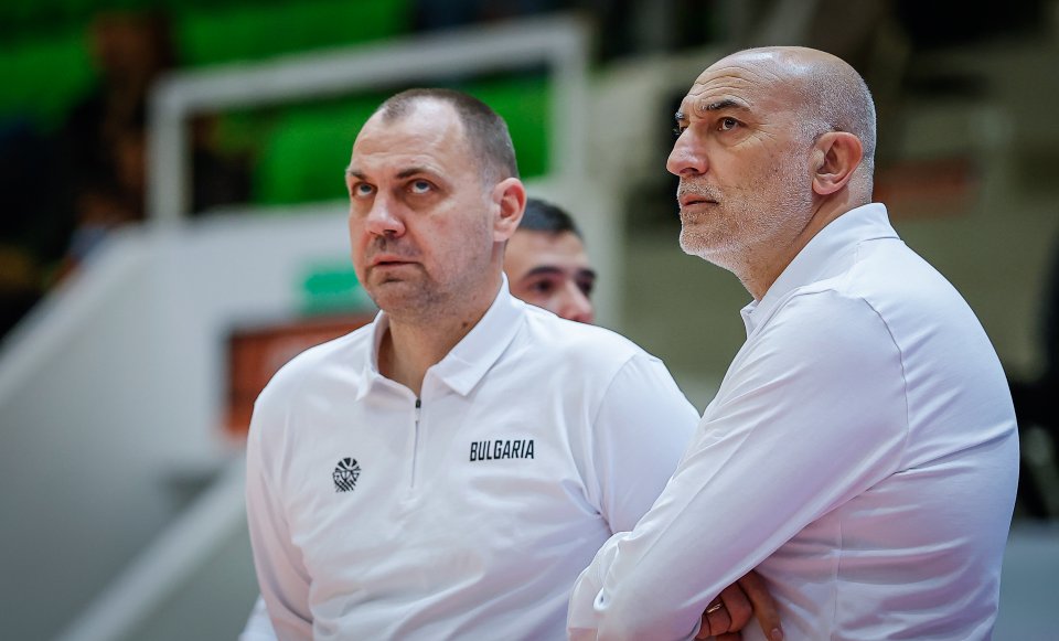 България Армения Евробаскет1