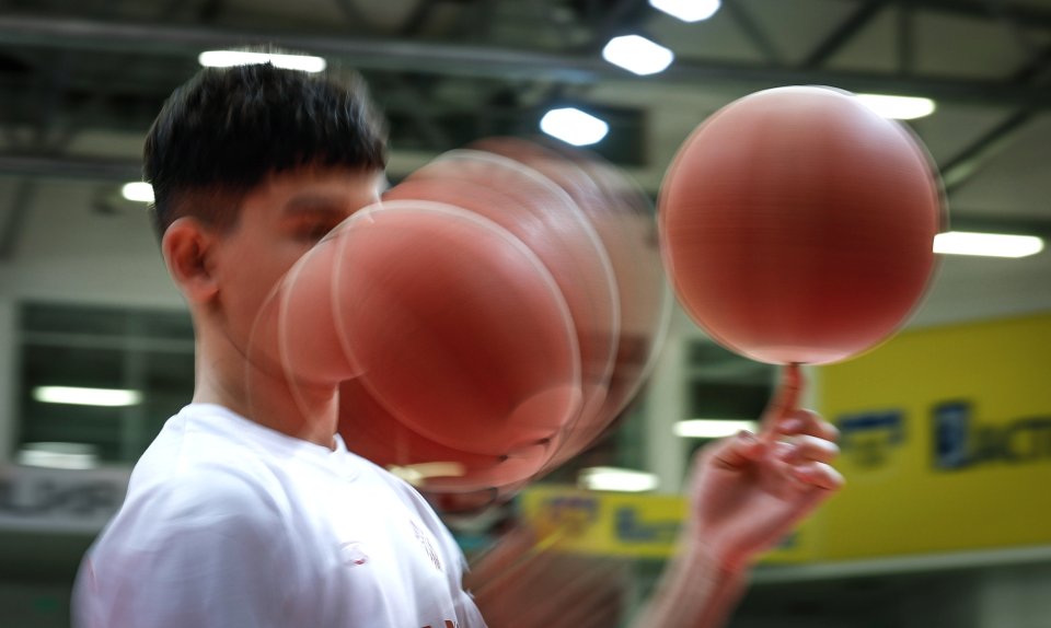 България Армения Евробаскет1