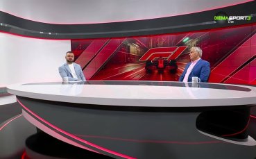 Формула 1 токшоу (27.11.2025)