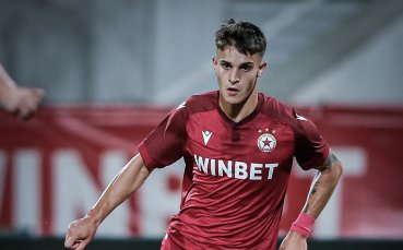 ЦСКА задържа още една от младите си звезди