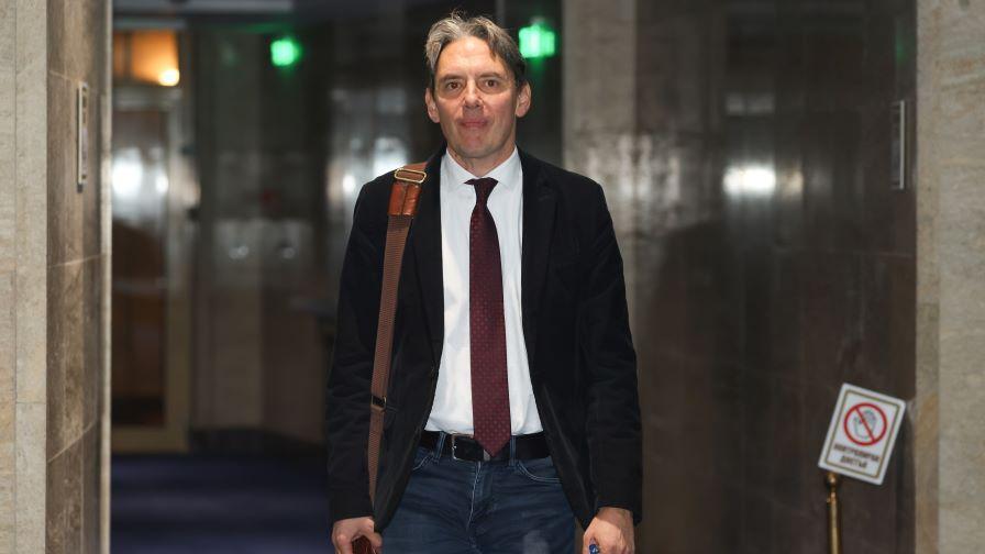 Васил Пандов: Ще съдя Слави Трифонов