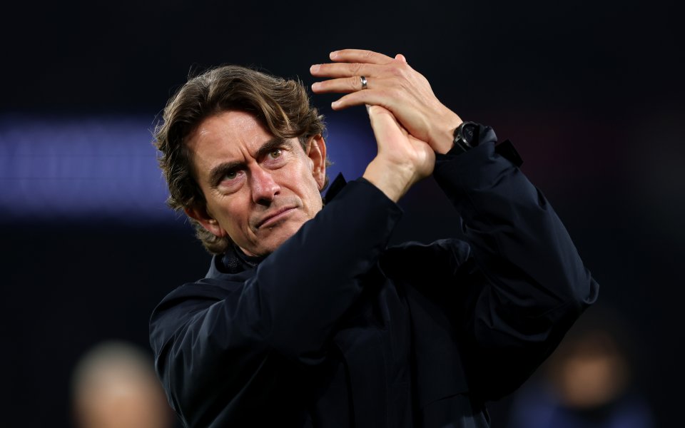 Франк: Омръзна ми да отговарям на тези въпроси!