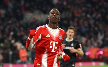 Николас Джаксън с минимални шансове да остане в Байерн за постоянно