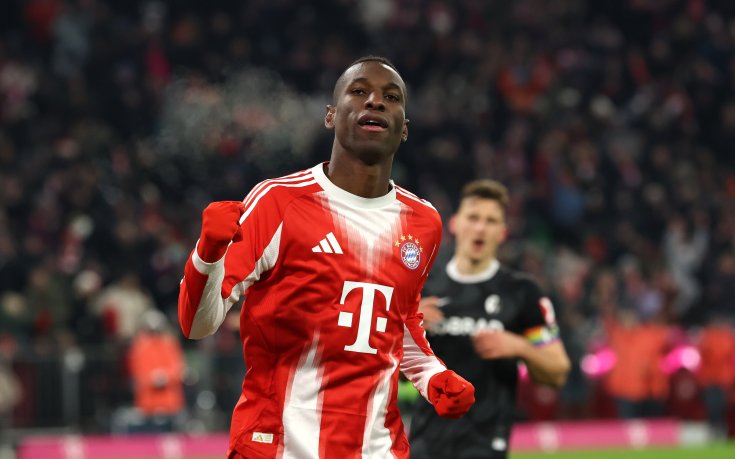 Николас Джаксън с минимални шансове да остане в Байерн за постоянно